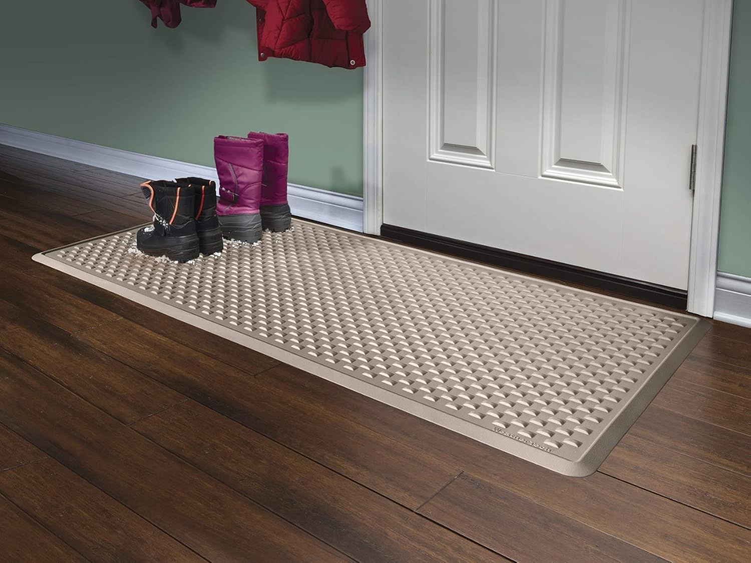 image:imageWeatherTech IndoorMat for Home and Business 30x48 BlackBlack
