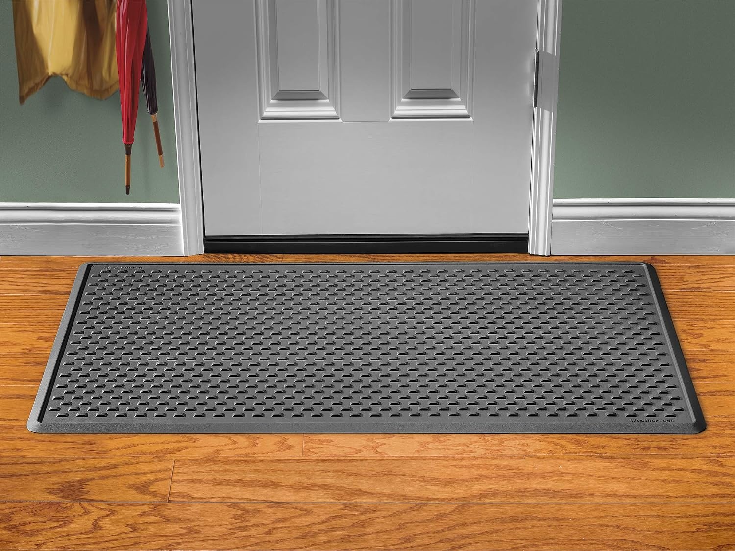 image:imageWeatherTech IndoorMat for Home and Business 30x48 BlackBlack