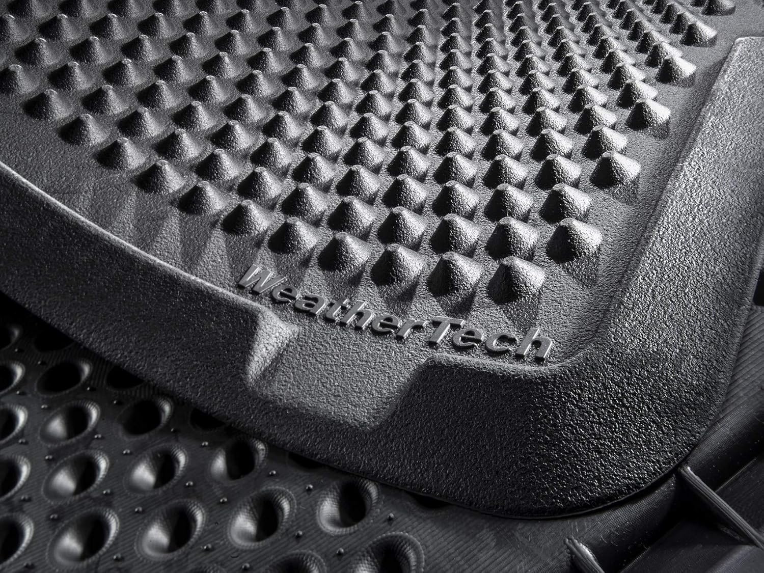 image:imageWeatherTech Outdoor MatBlack 24 x 39