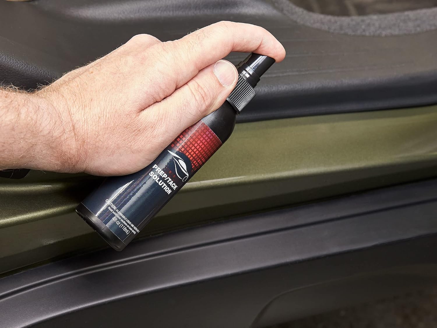 image:imageWeatherTech PrepTack and Slip Solution Kit