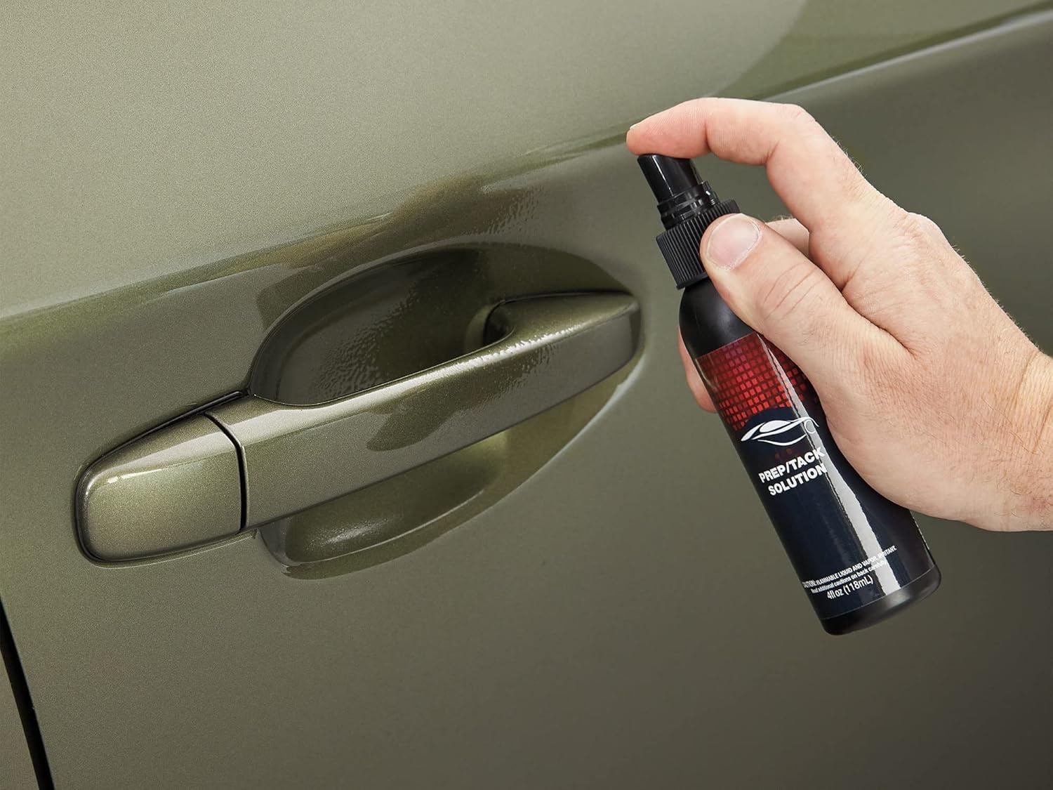 image:imageWeatherTech PrepTack and Slip Solution Kit