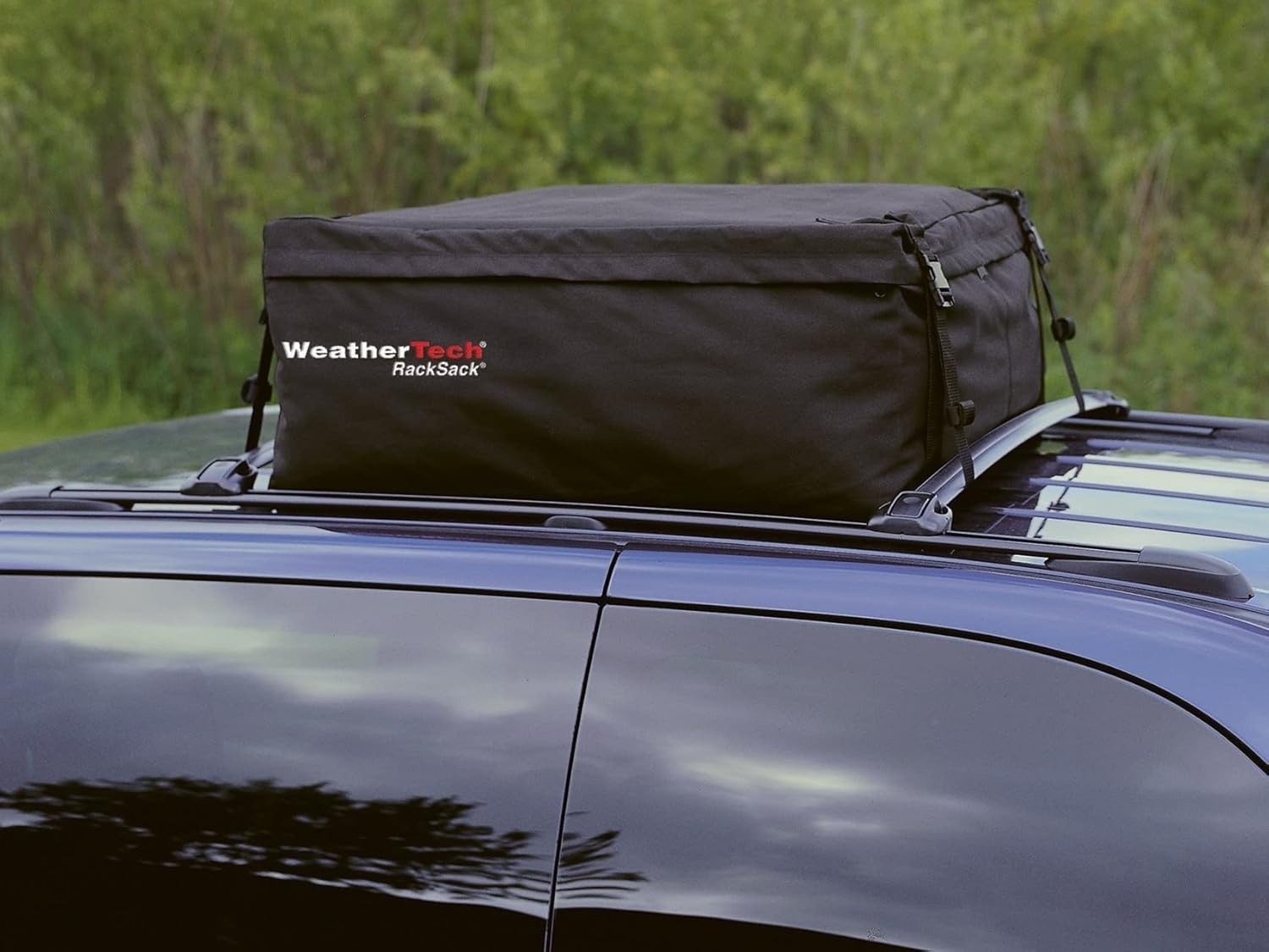 image:imageWeatherTech RackSack Rooftop Cargo Carrier 8WTRTC3BX