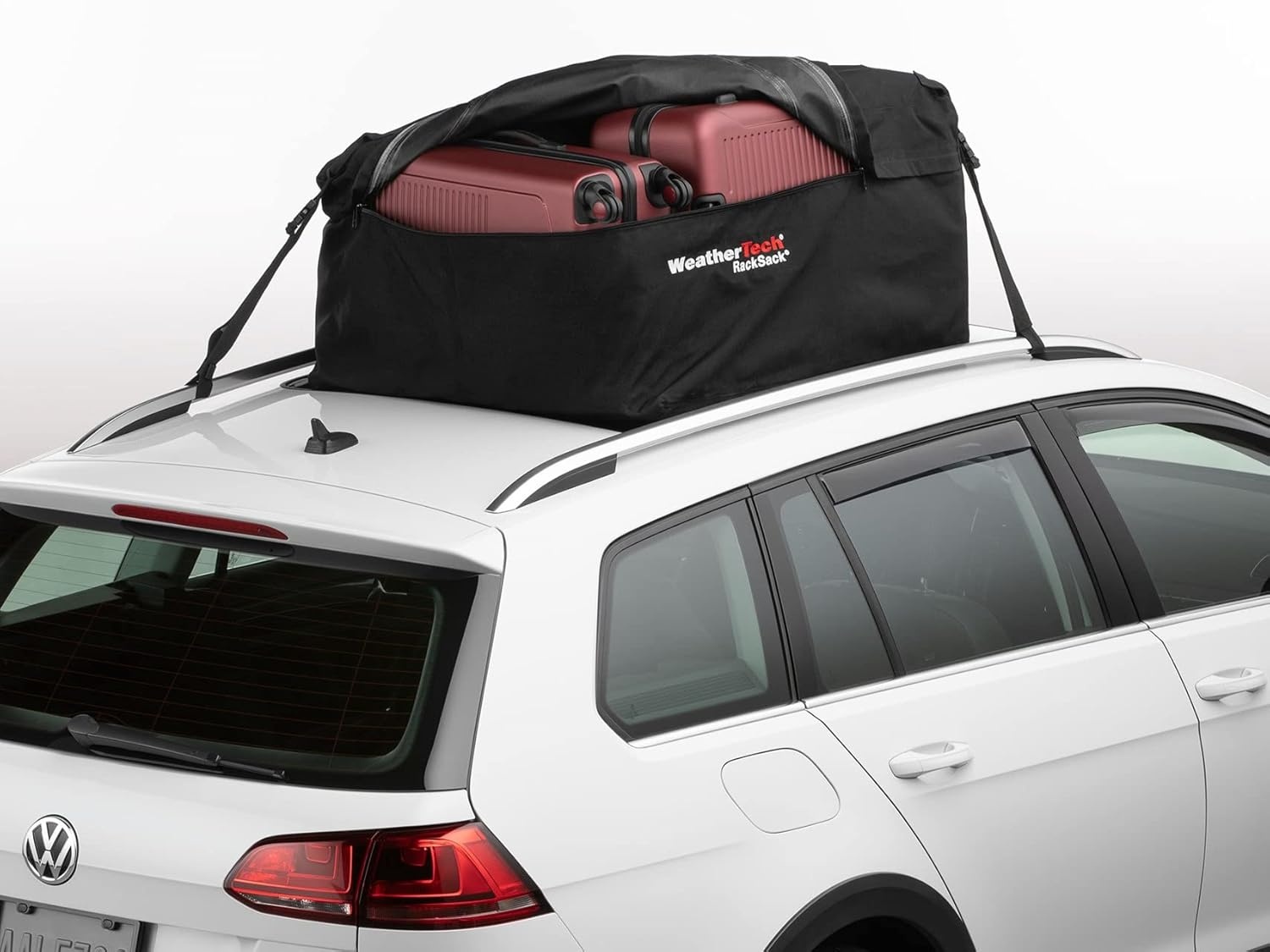 image:imageWeatherTech RackSack Rooftop Cargo Carrier 8WTRTC3BX