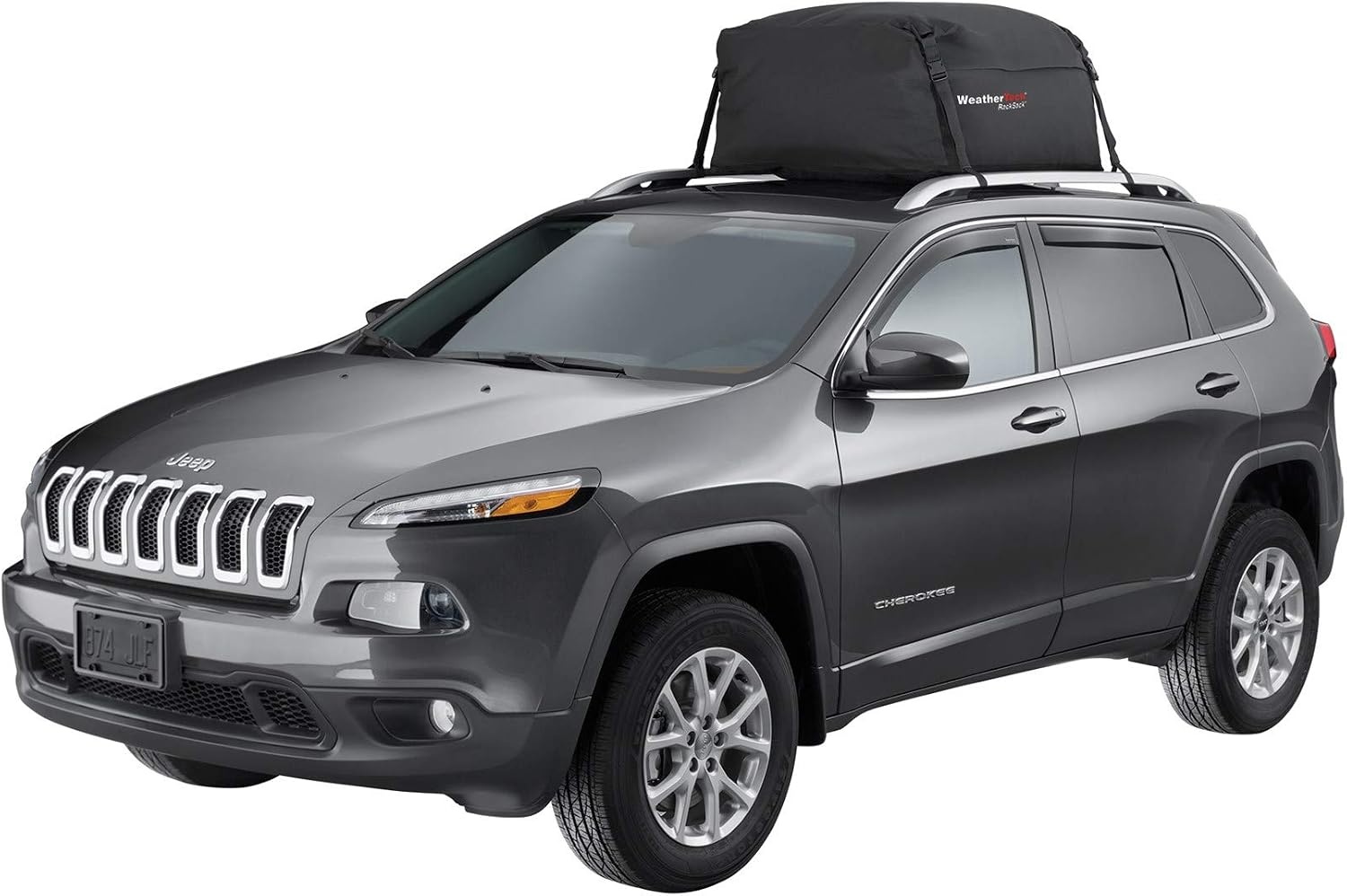 image:imageWeatherTech RackSack Rooftop Cargo Carrier 8WTRTC3BX