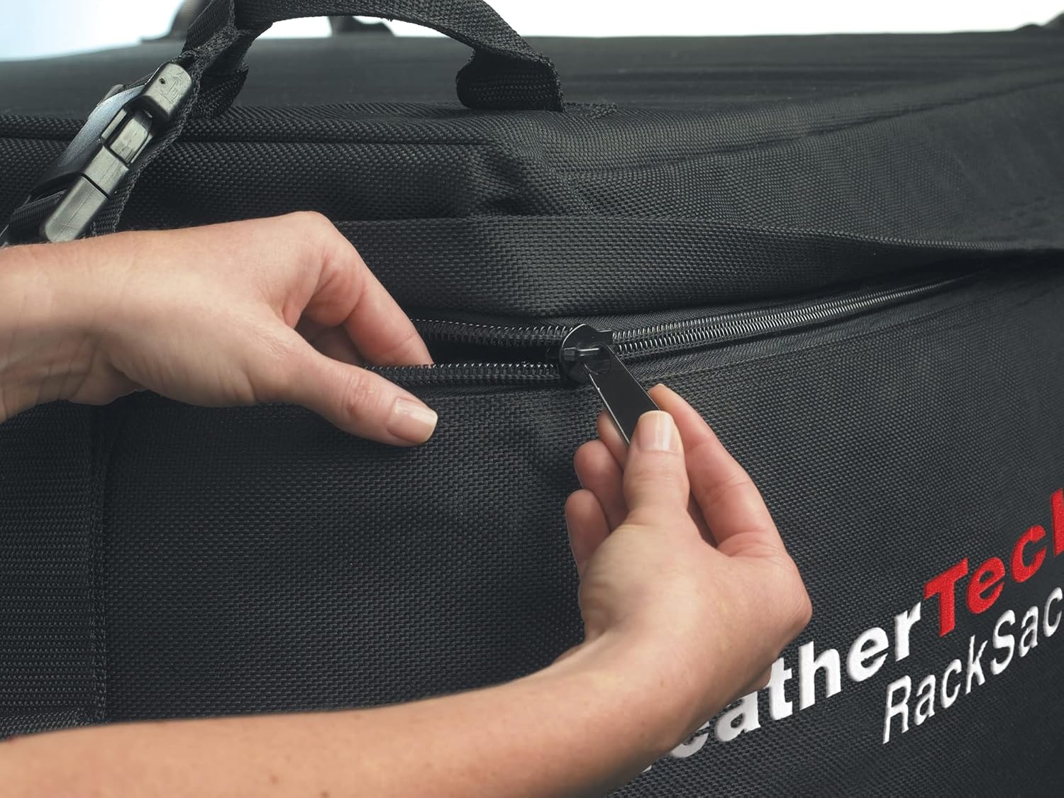 image:imageWeatherTech RackSack Rooftop Cargo Carrier 8WTRTC3BX