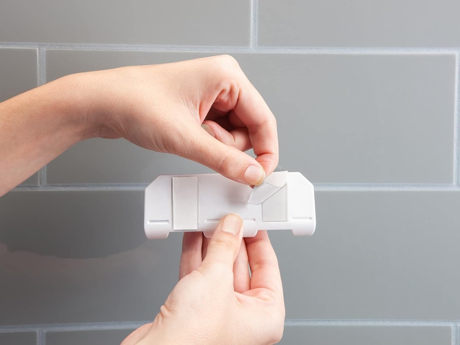 image:imageWeatherTech RazorHolder Wall Mounted Dual Razor Holder