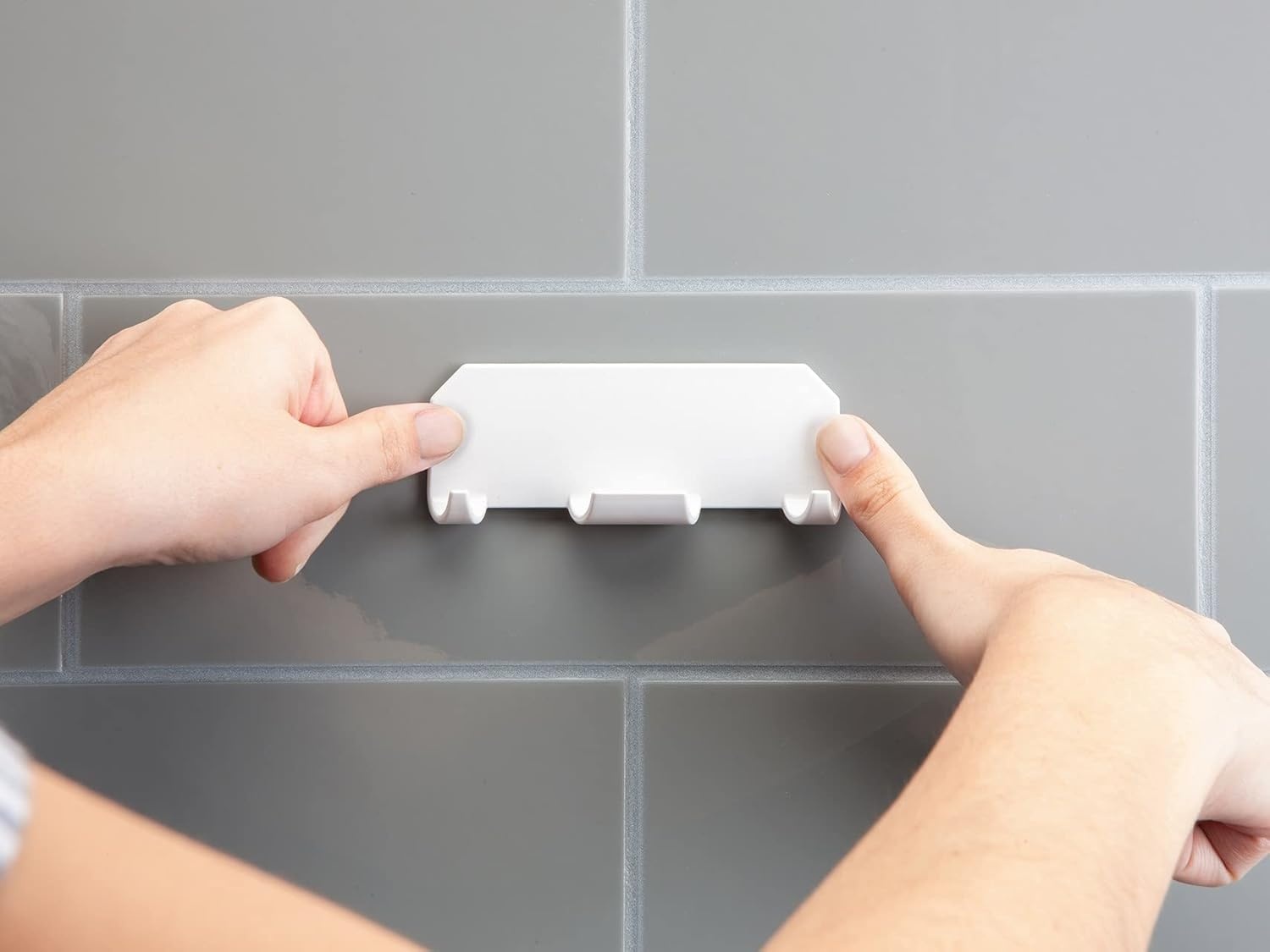 image:imageWeatherTech RazorHolder Wall Mounted Dual Razor Holder