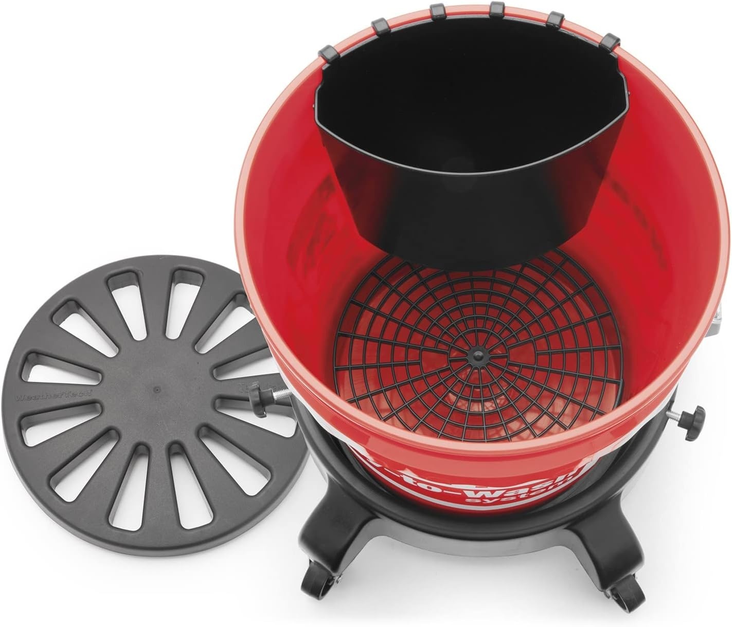 image:imageWeatherTech ReadytoWash Bucket System