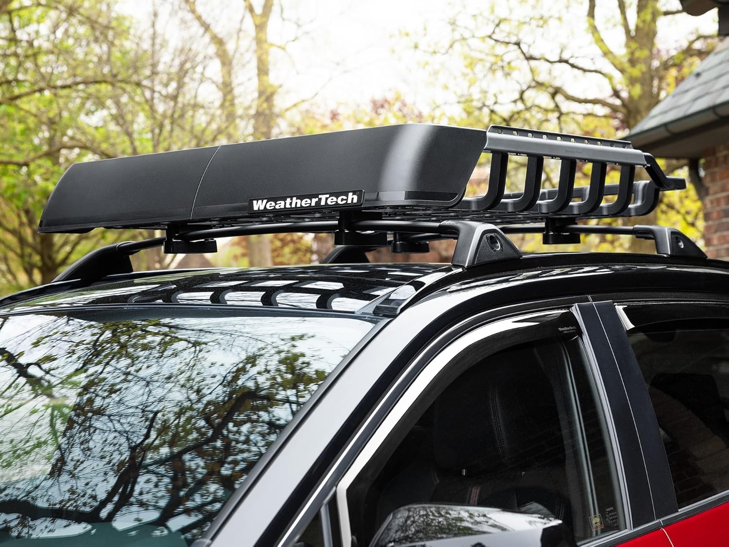 image:imageWeatherTech Roof Basket Large