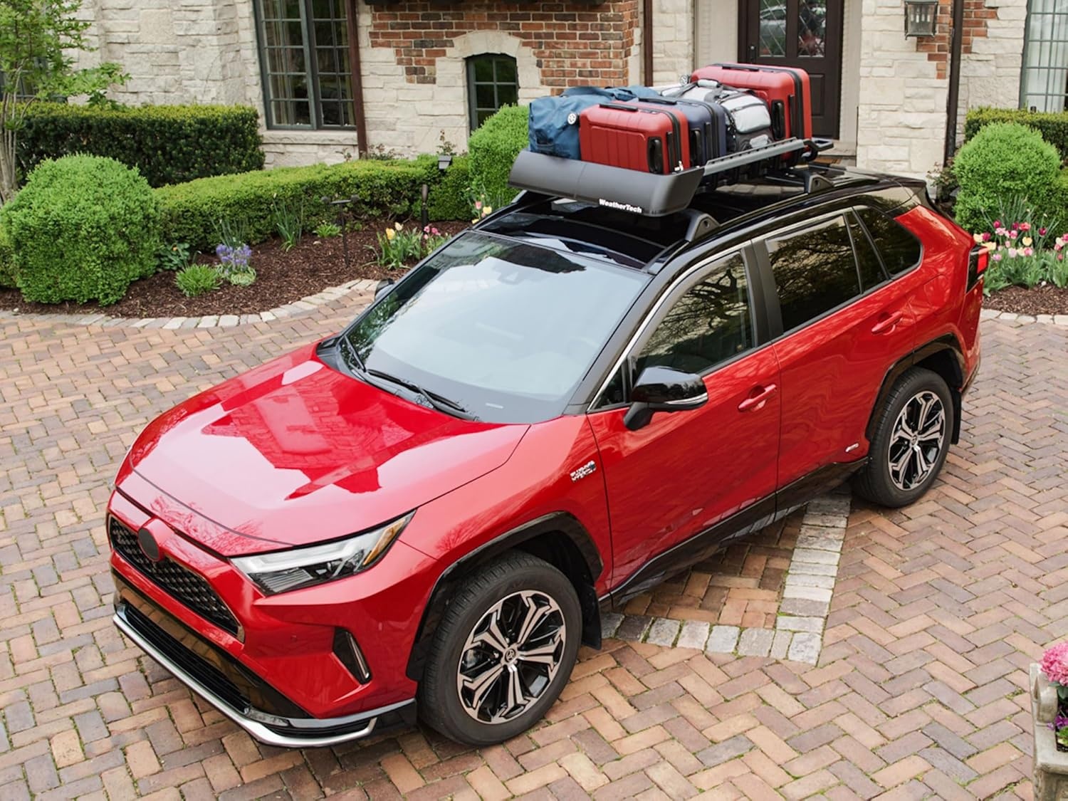 image:imageWeatherTech Roof Basket Large