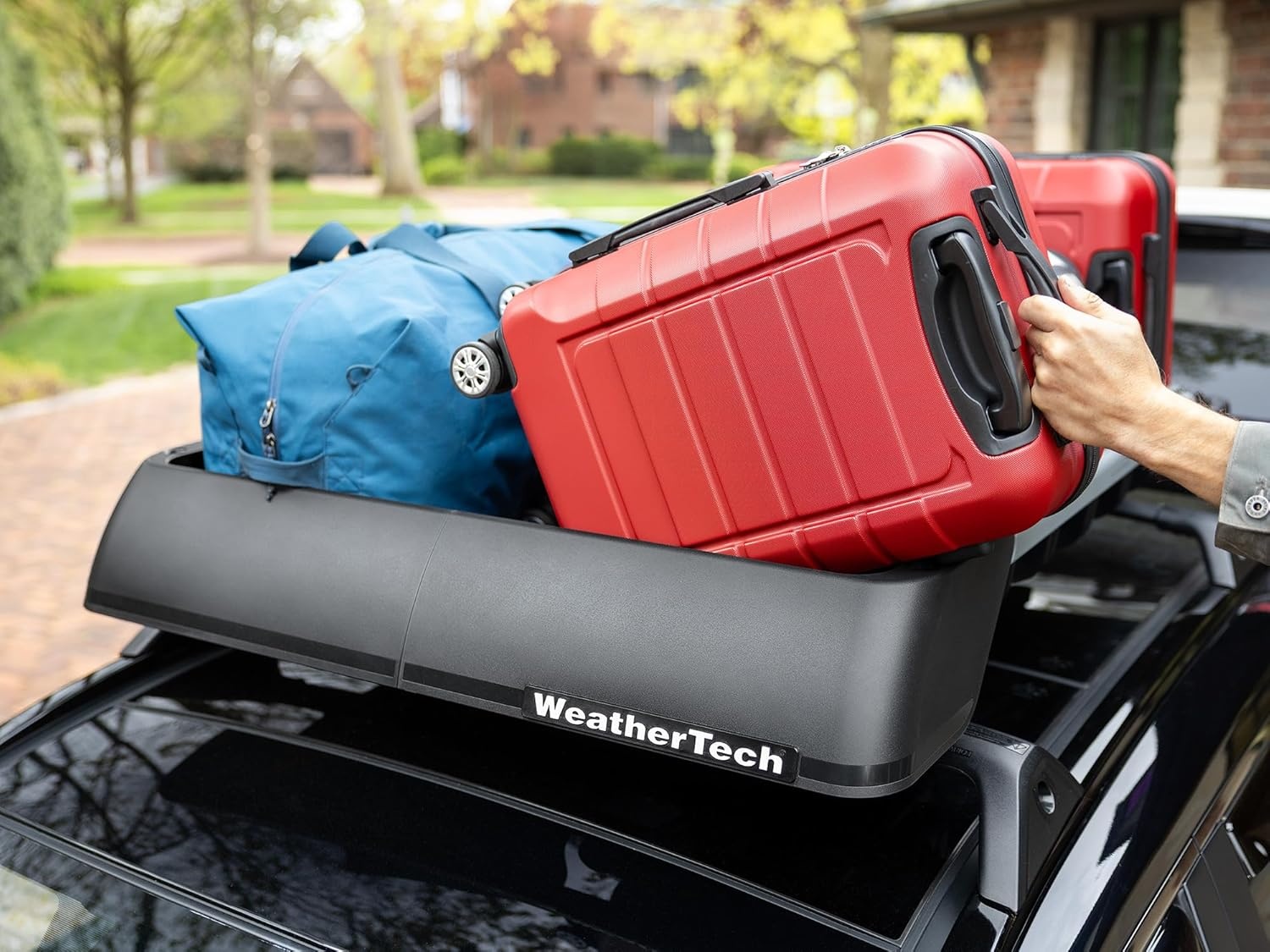 image:imageWeatherTech Roof Basket Large