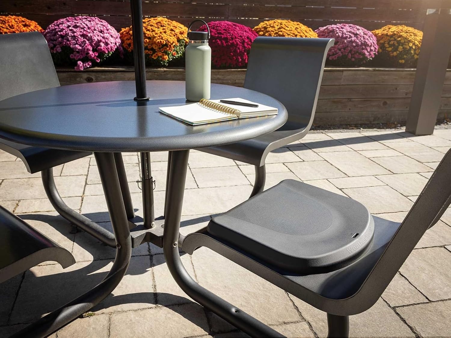 image:imageWeatherTech Seat Cushion Portable Seat Bleacher Stadium Cushion 81AFS01