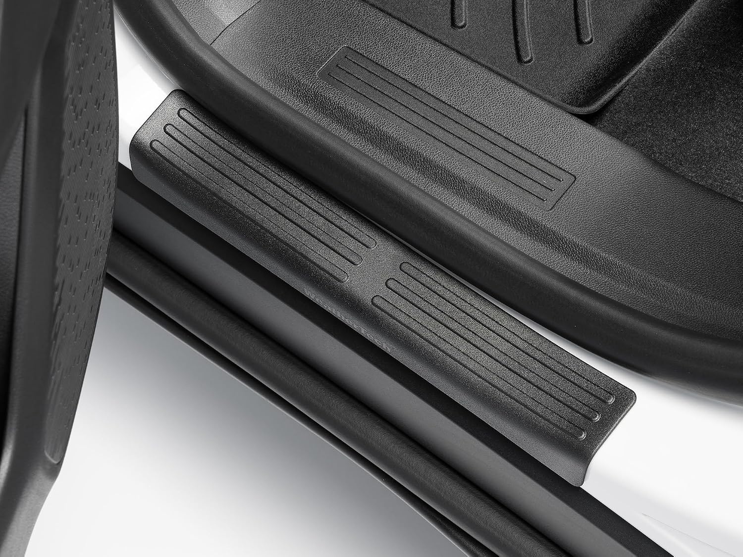 image:imageWeatherTech SillProtector Door Sill Protector for Chevrolet Equinox 4 Door Set ST080K1
