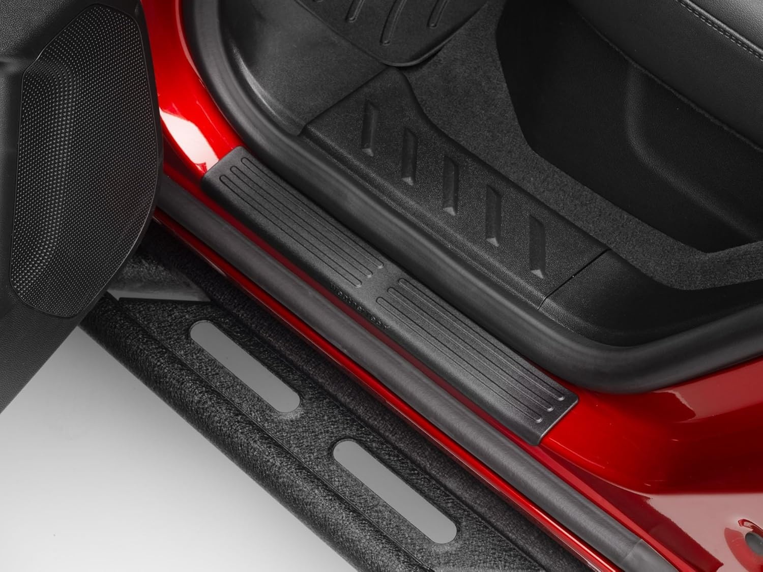 image:imageWeatherTech SillProtector Door Sill Protector for GMC Canyon Colorado 4 Door Set ST016K1