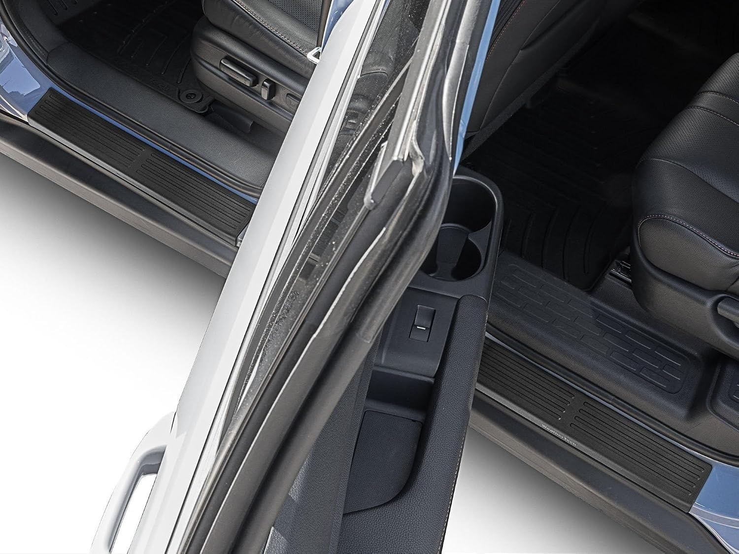 image:imageWeatherTech SillProtector Door Sill Protector for Honda Passport 4 Door Set ST035K1