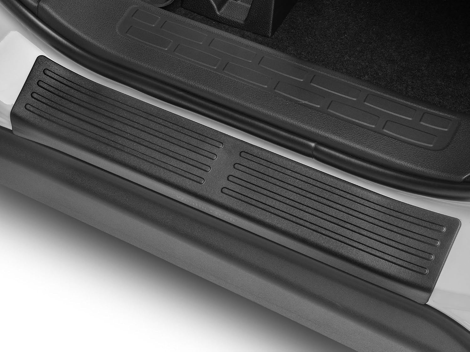 image:imageWeatherTech SillProtector Door Sill Protector for Honda Ridgeline 4 Door Set ST053K1
