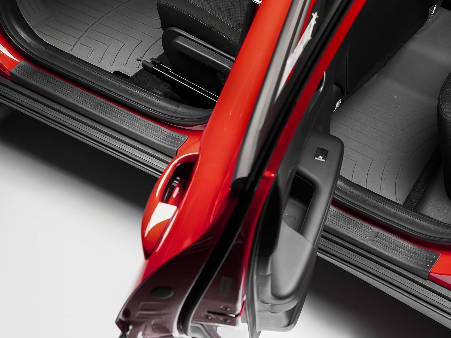 image:imageWeatherTech SillProtector Door Sill Protector for Hyundai Kona Kona Electric 4 Door Set ST063K1