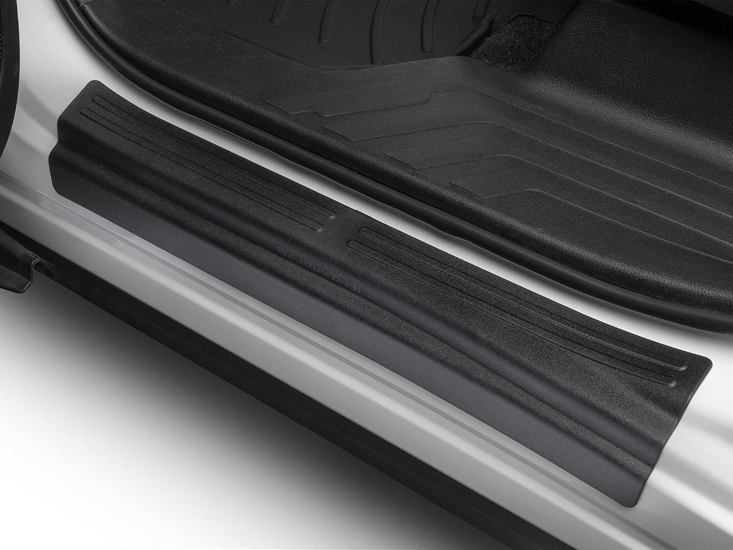 image:imageWeatherTech SillProtector Door Sill Protector for Subaru Ascent 4 Door Set ST006K1