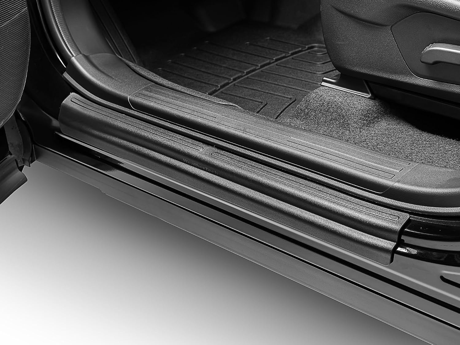 image:imageWeatherTech SillProtector Door Sill Protector for Subaru Forester Forester Wilderness 2 Door Set ST009K1