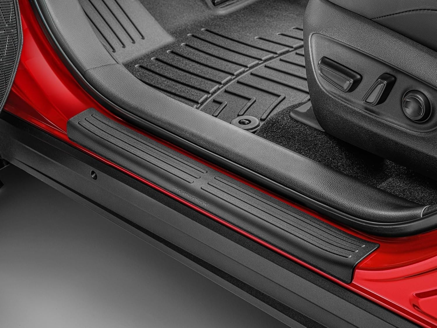 image:imageWeatherTech SillProtector Door Sill Protector for Toyota RAV4 Hybrid RAV4 Prime RAV44 Door Set ST001K1