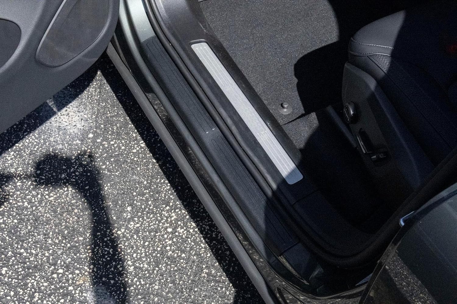 image:imageWeatherTech SillProtector Door Sill Protector for Volvo XC60 Plugin Hybrid XC60 Recharge XC604 Door Set ST075K1