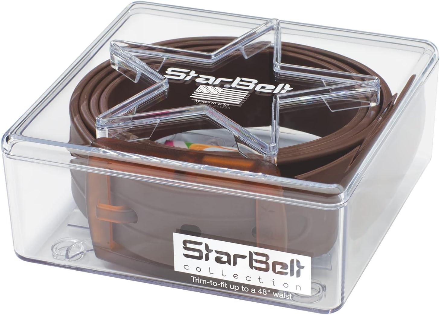 image:imageWeatherTech StarBelt Durable and waterproof recycled materialNavy BlueBrownBrown