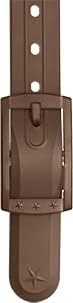 image:imageWeatherTech StarBelt Durable and waterproof recycled materialNavy BlueBrownBrown