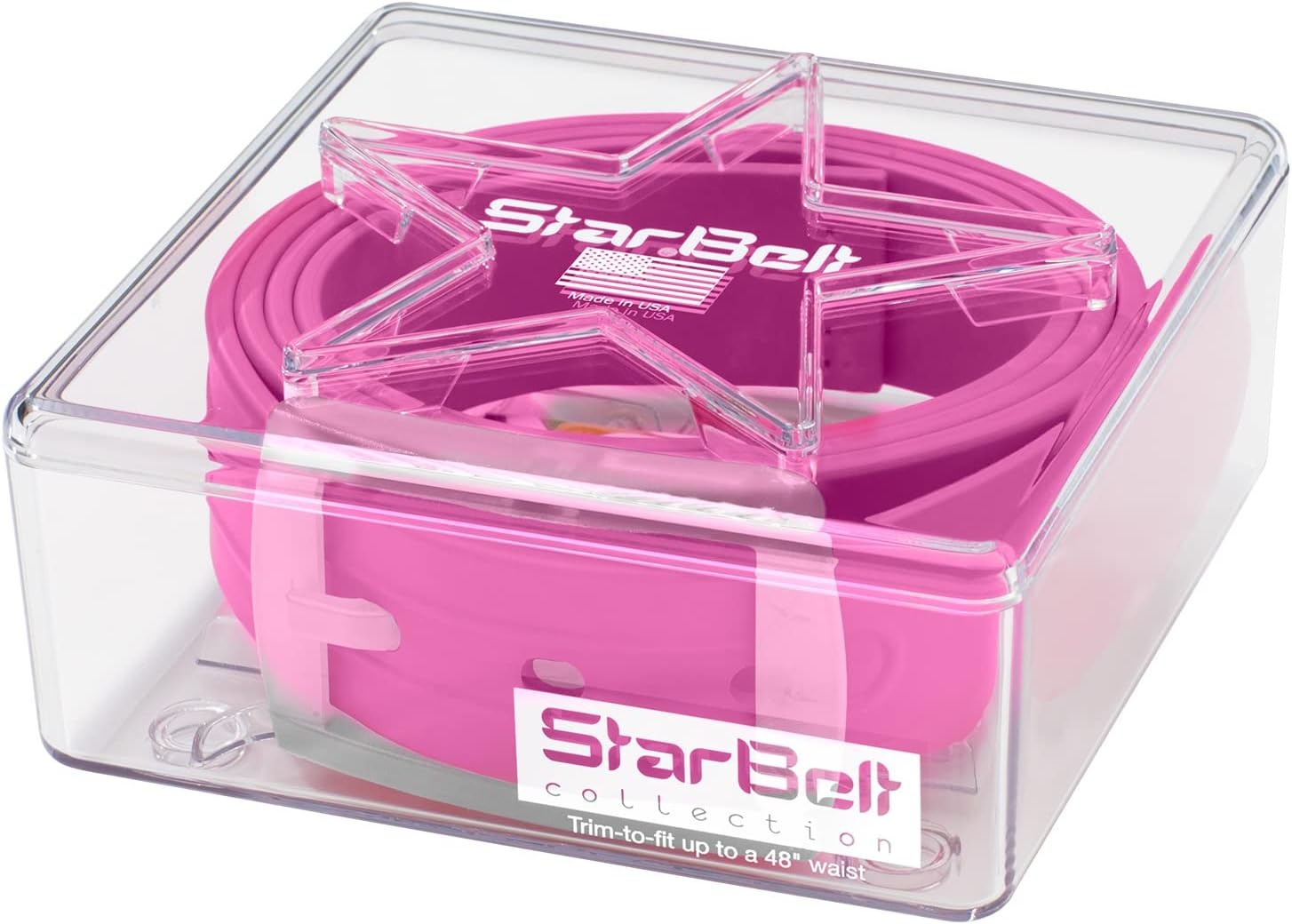 image:imageWeatherTech StarBelt Durable and waterproof recycled materialNavy BlueHot Pink