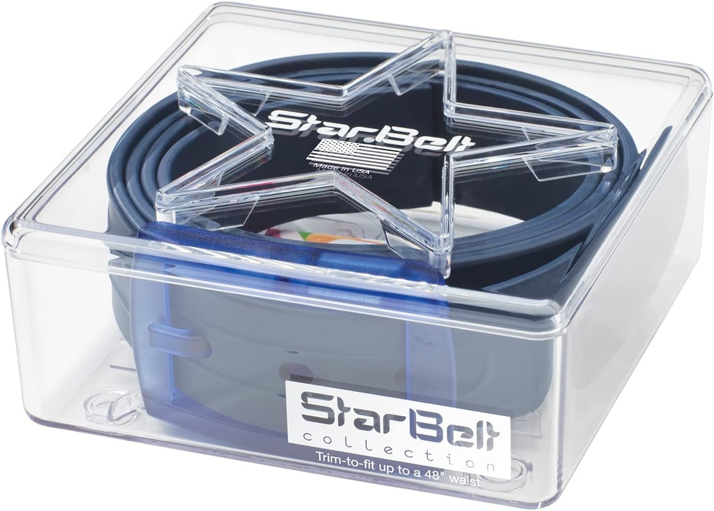image:imageWeatherTech StarBelt Durable and waterproof recycled materialNavy BlueNavy Blue