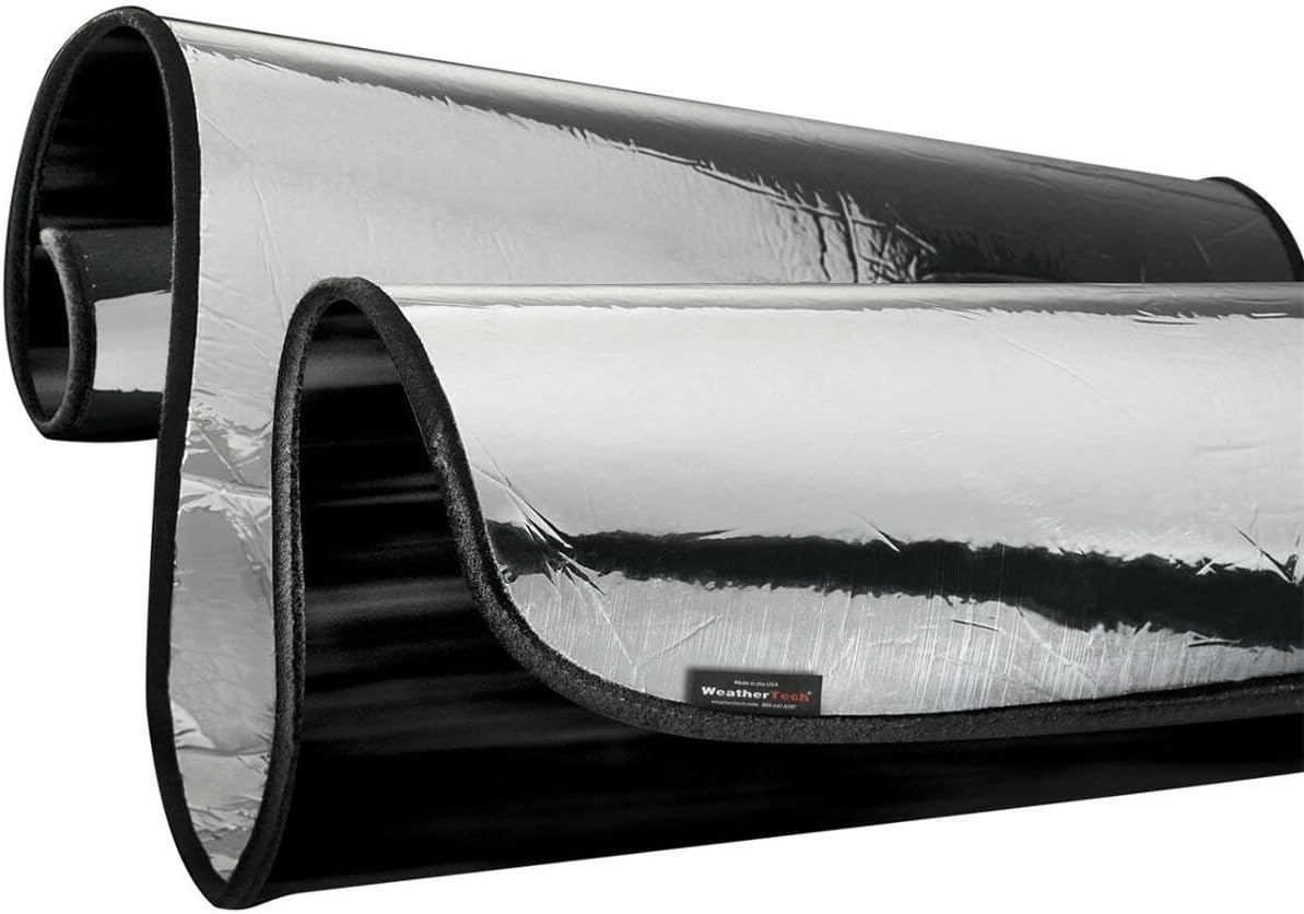 image:imageWeatherTech Sunshade Window Shade for Ford Bronco Sport TS1359