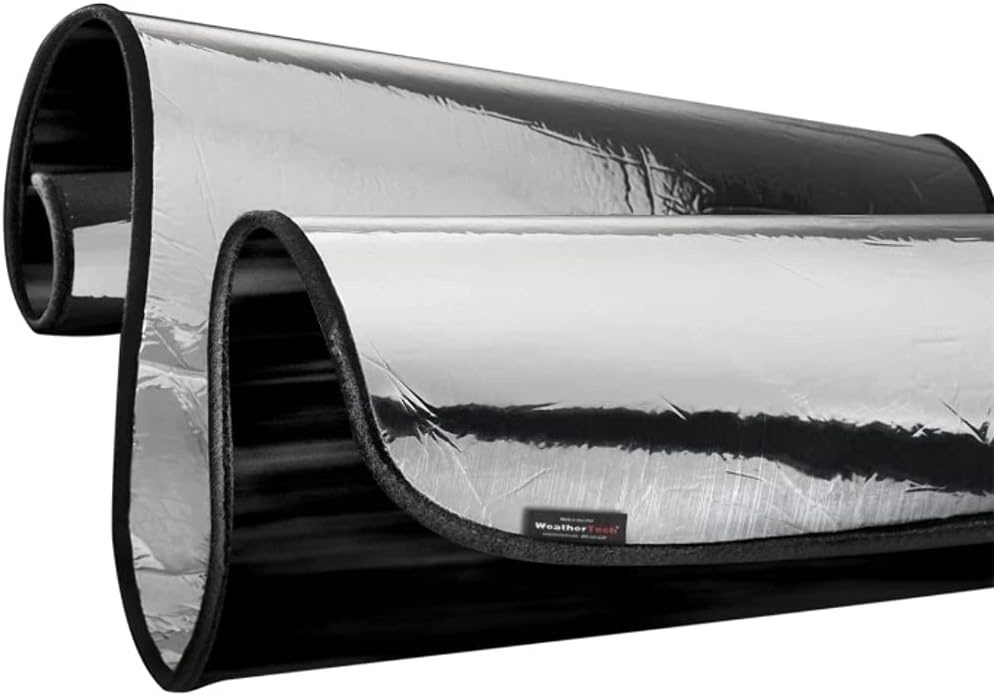 image:imageWeatherTech Sunshade Window Shade for Ford F150 Super Duty F150 Raptor TS0034K2