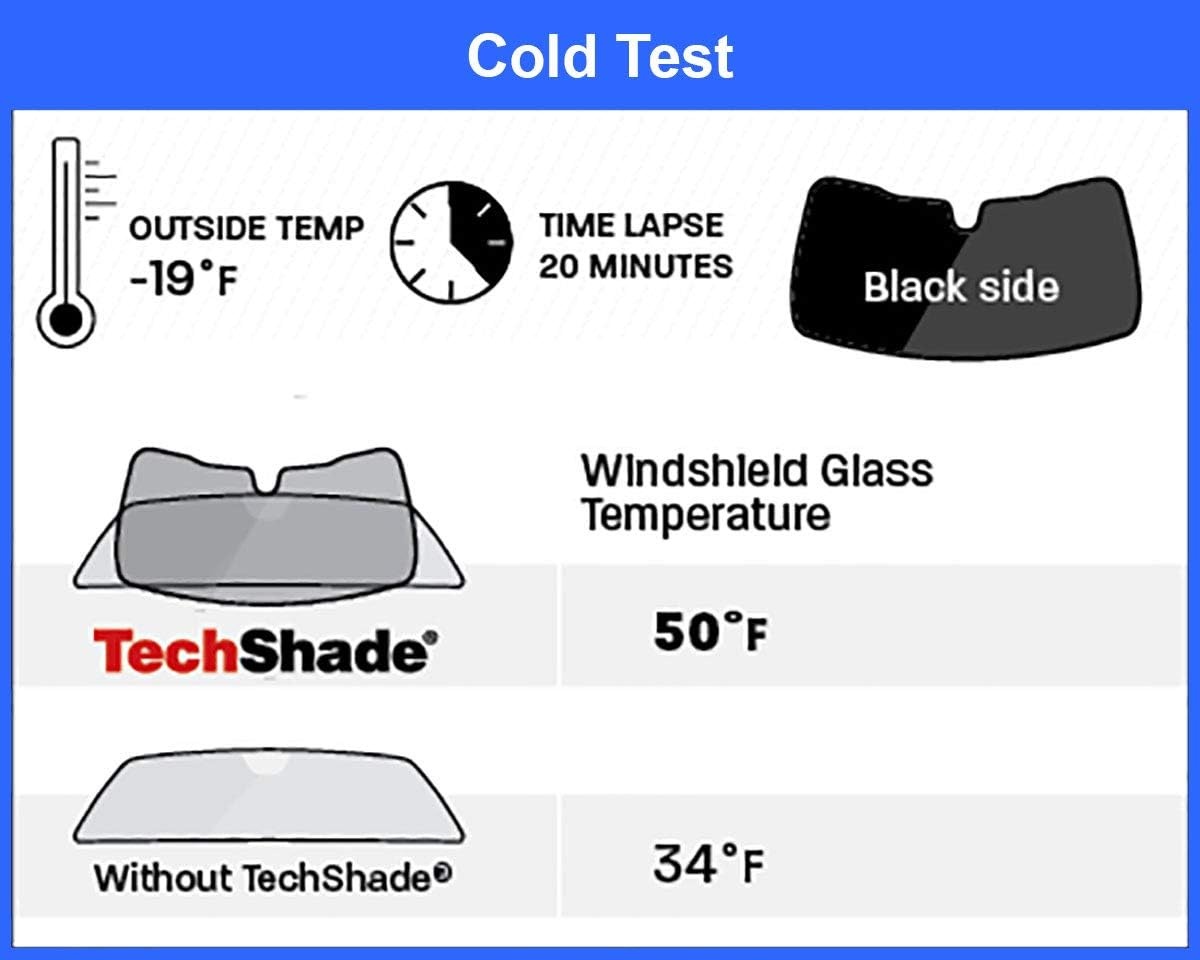 image:imageWeatherTech Sunshade Window Shade for Honda HRV adx TS1432