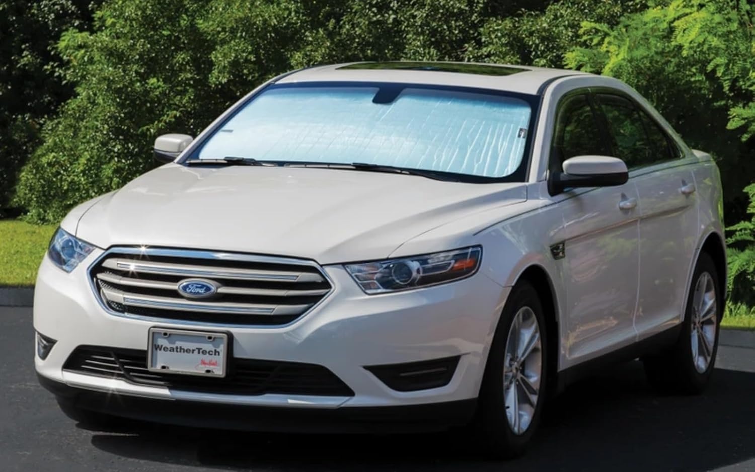 image:imageWeatherTech Sunshade Window Shade for Hyundai Elantra Elantra Hybrid Elantra N TS1365