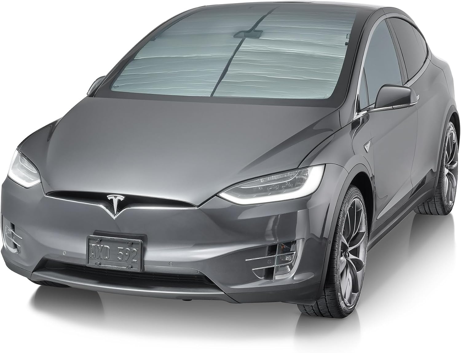 image:imageWeatherTech Sunshade Window Shade for Tesla Model X TS1216