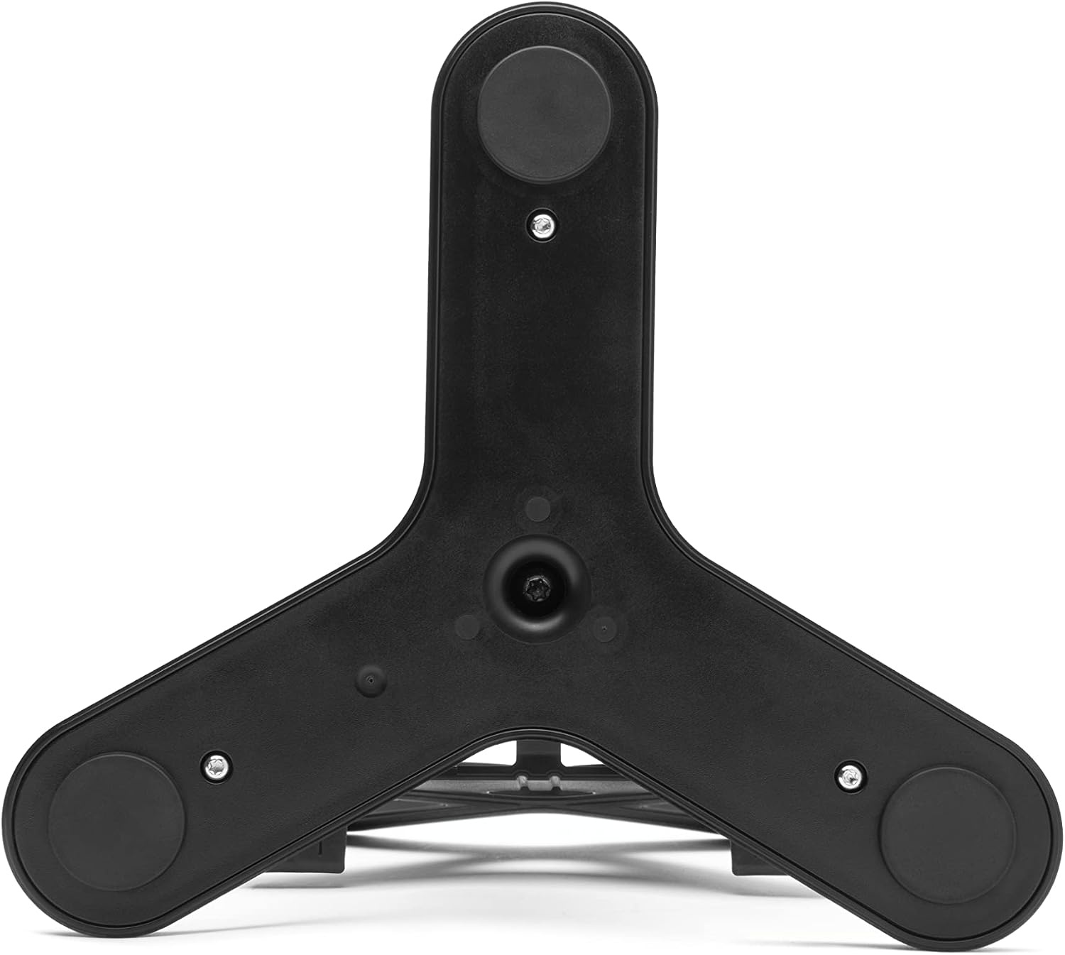 image:imageWeatherTech TabletHolder Tablet Holder for Desktop Tabletop or Kitchen Counter Top Non Slip Multi Surface Holder BlackRedSilver