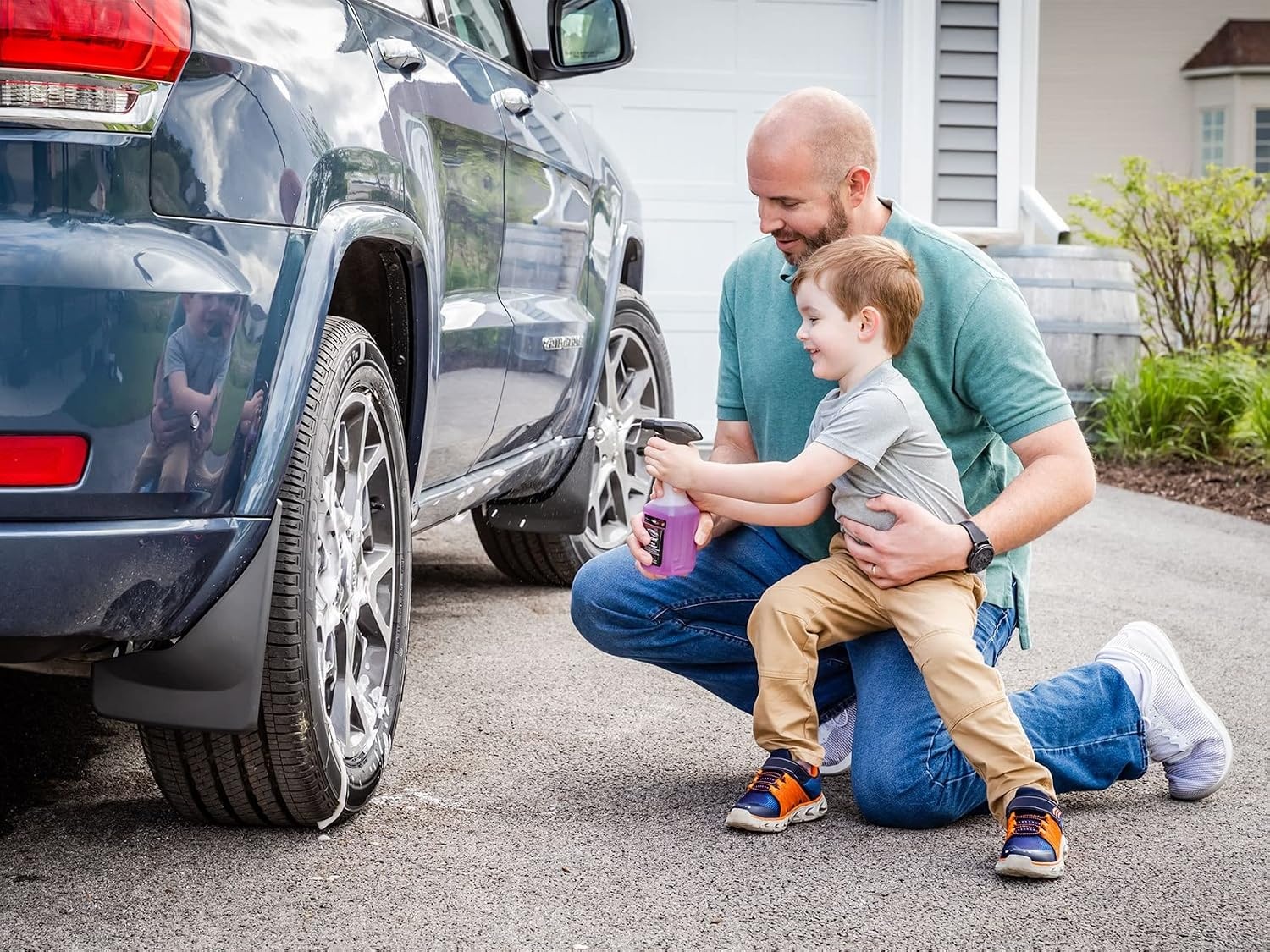 image:imageWeatherTech TechCare AcidFree Wheel Cleaner