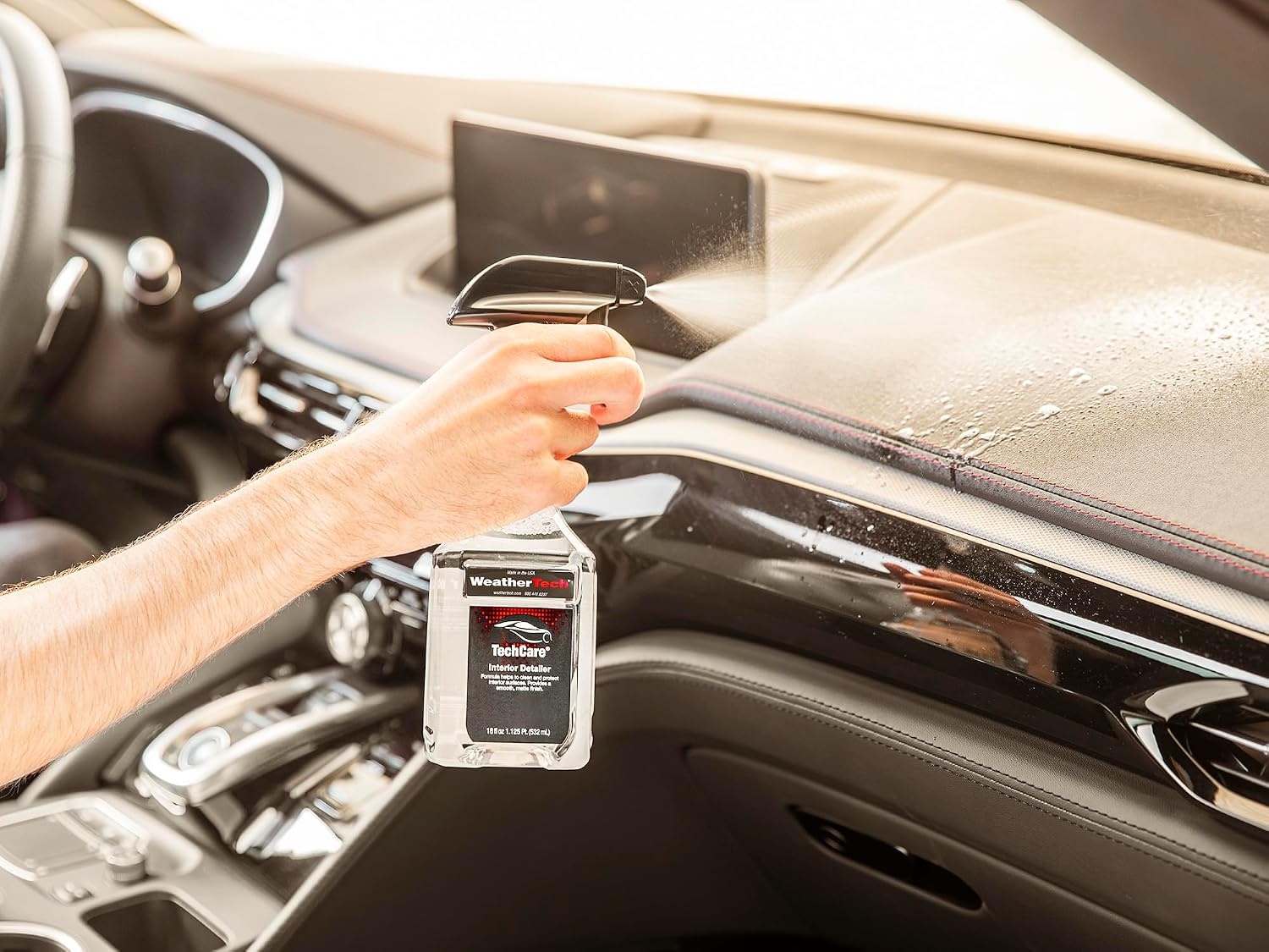 image:imageWeatherTech TechCare Interior Detailer