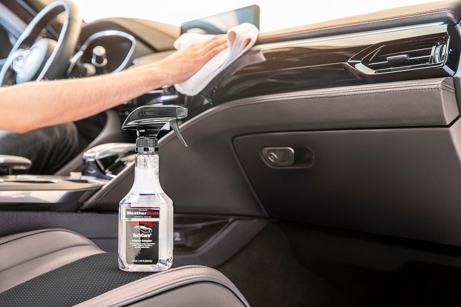 image:imageWeatherTech TechCare Interior Detailer