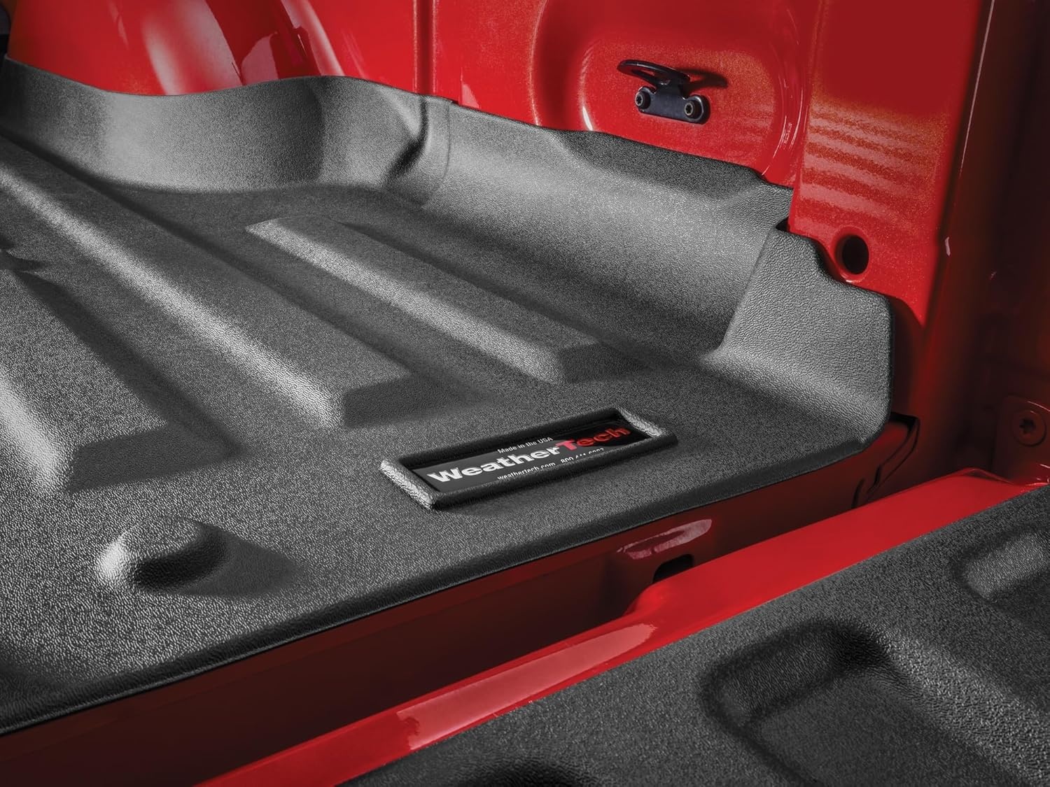 image:imageWeatherTech TechLiner Truck Bed Liner for GMC Sierra 1500 Limited Sierra 1500 Tailgate Liner 3TG07 Black
