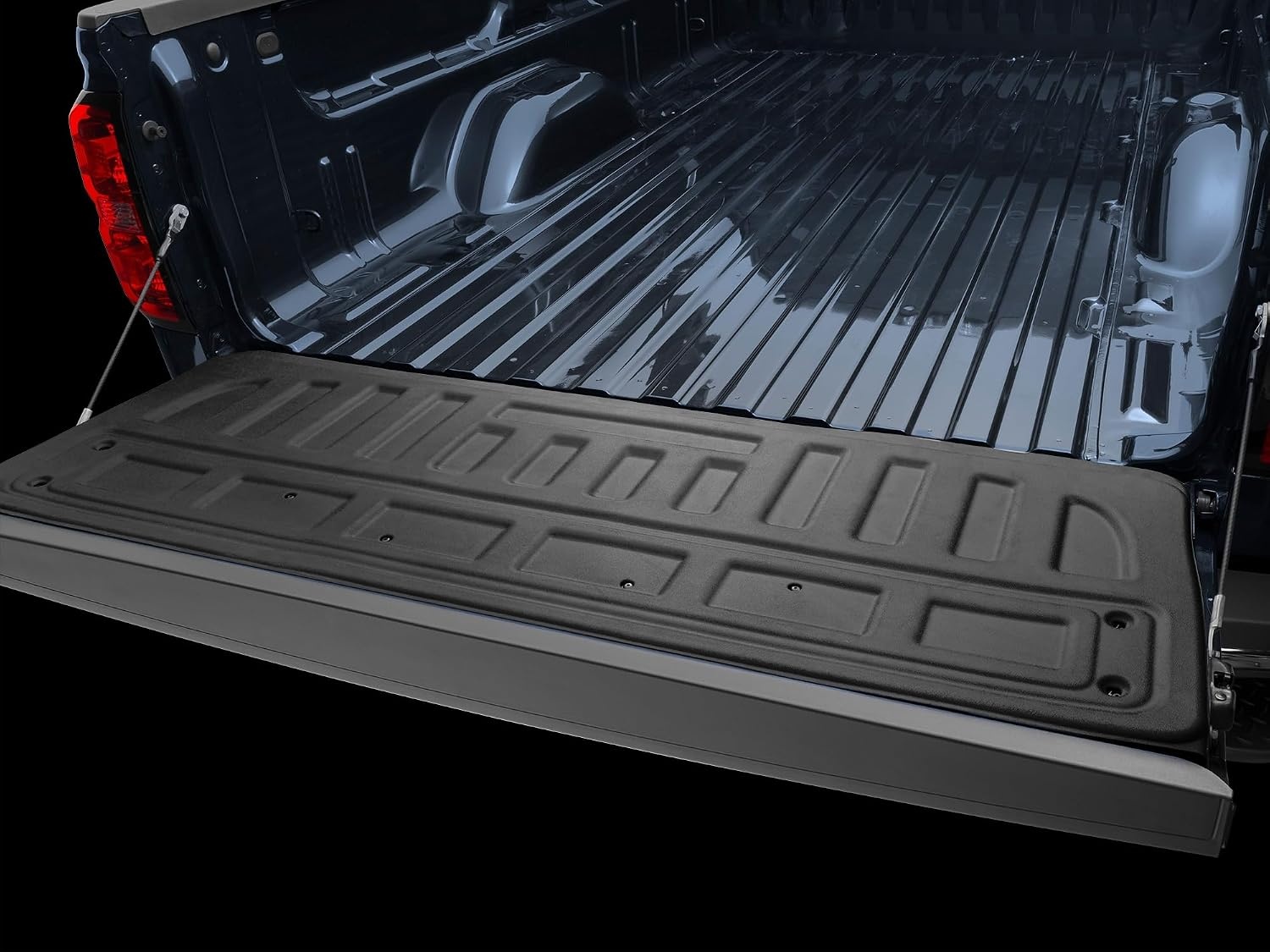 image:imageWeatherTech TechLiner Truck Bed Liner for GMC Sierra 1500 Limited Sierra 1500 Tailgate Liner 3TG07 Black