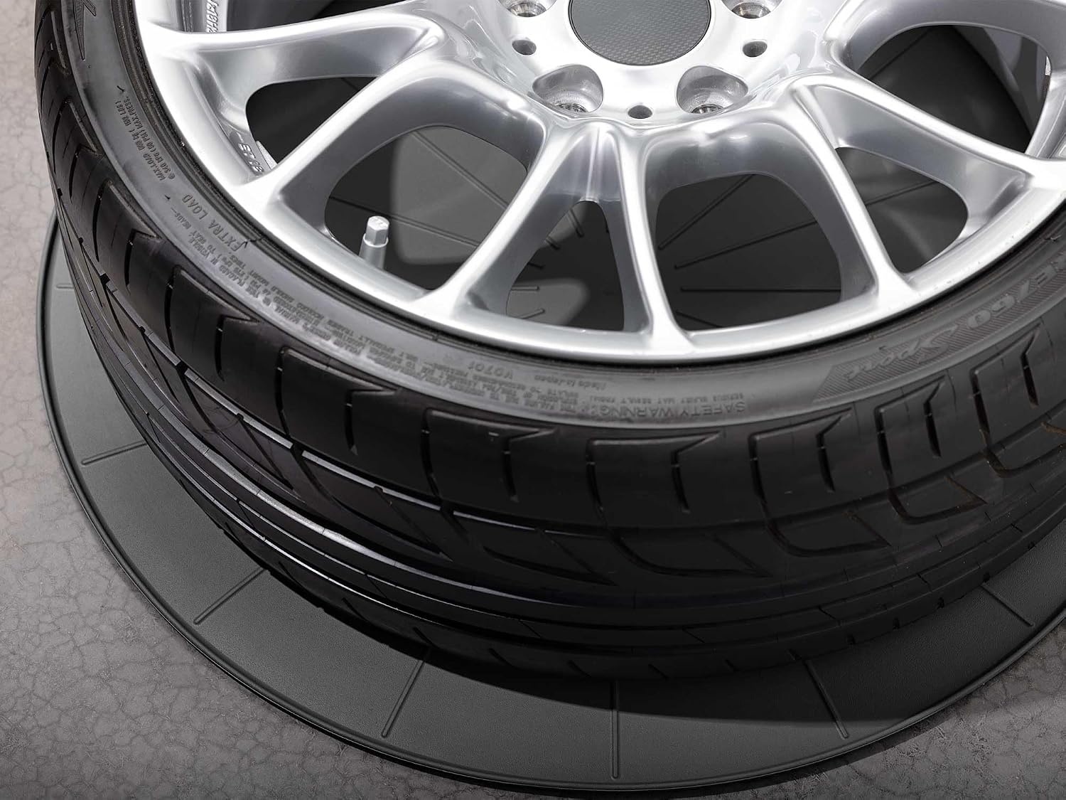 image:imageWeatherTech WheelStacker 24 Wheel Stacker Ring Set of 4