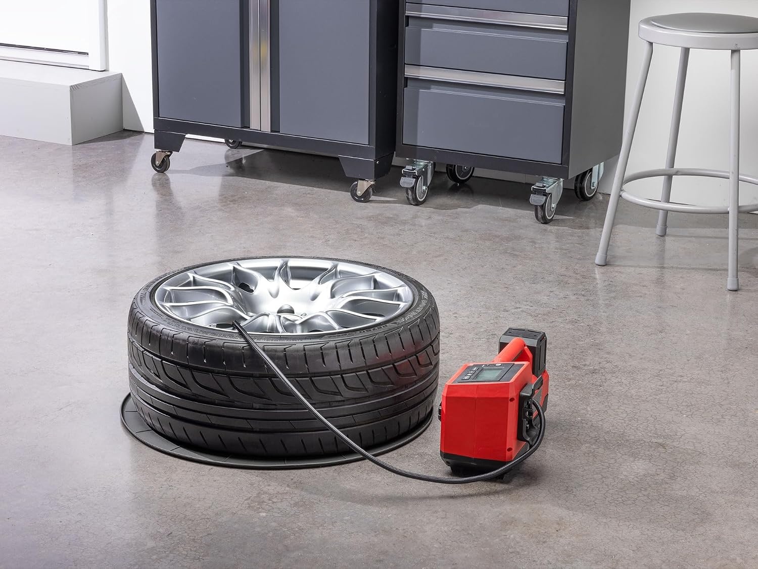 image:imageWeatherTech WheelStacker 24 Wheel Stacker Ring Set of 4
