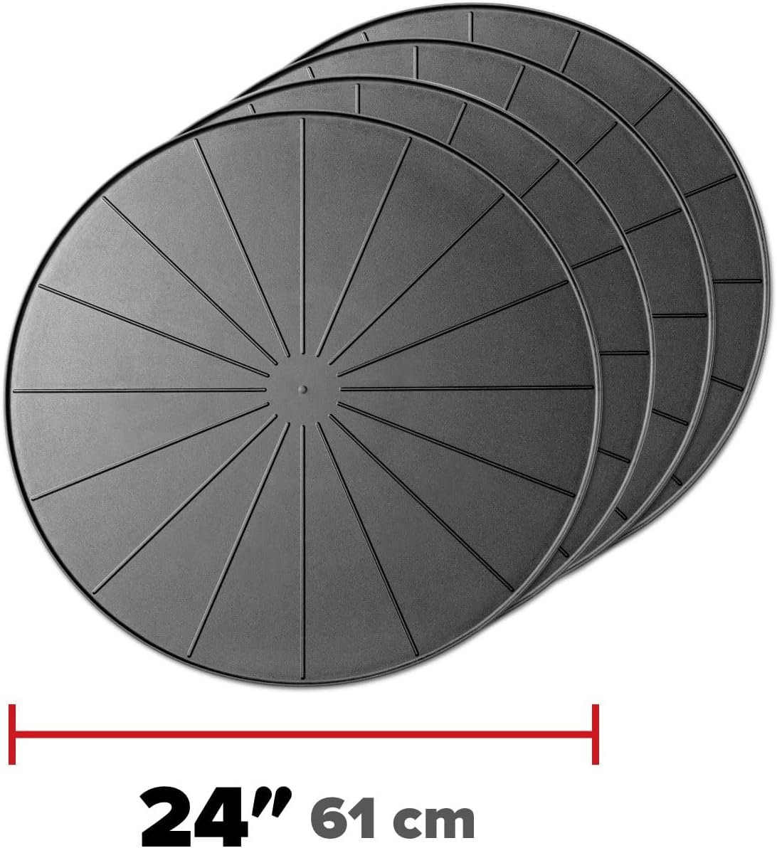 image:imageWeatherTech WheelStacker 24 Wheel Stacker Ring Set of 4