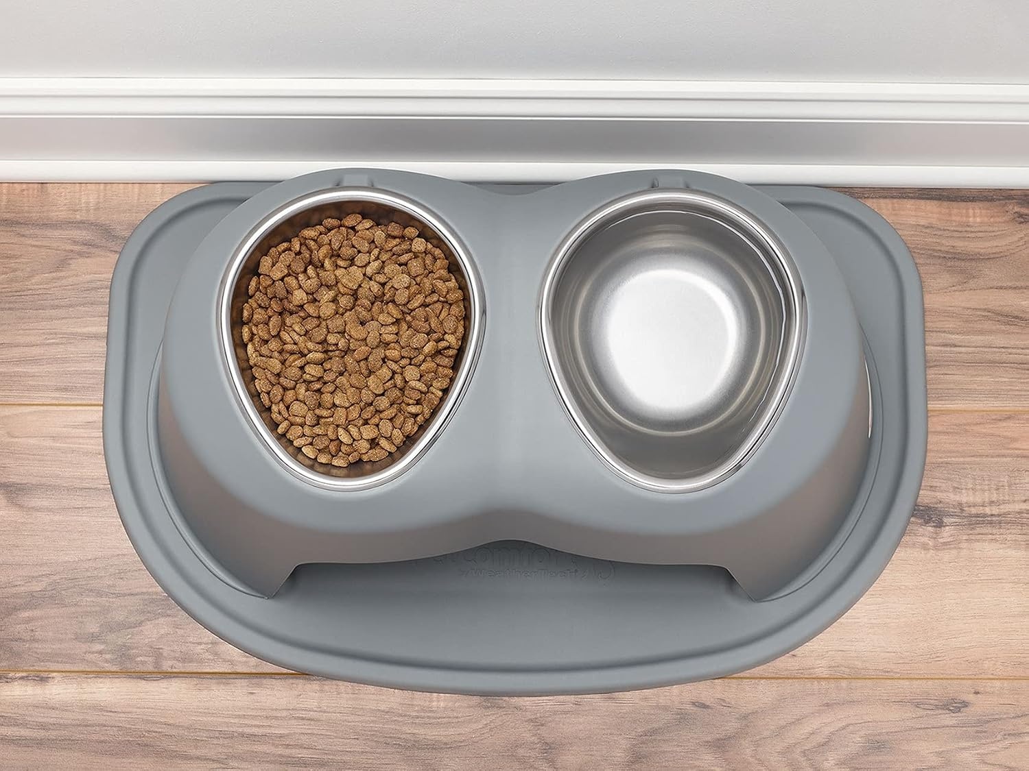 image:imageWeathertech BOWL08PR Stainless Pet Feeding System Extra Bowls
