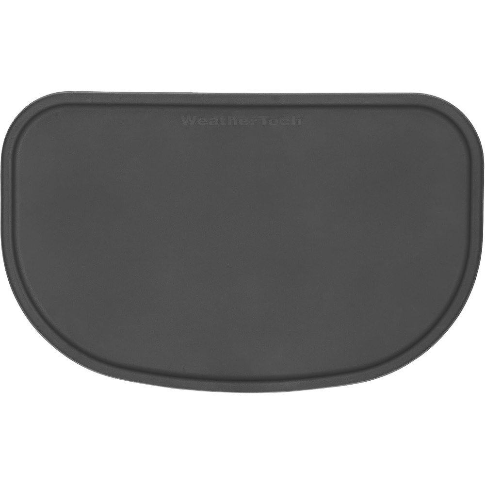 image:imageWeatherTech AllPurpose Mat MultiUse Mat for Everyday Living 44 x 48 Rectangle Black APM4448BBlack