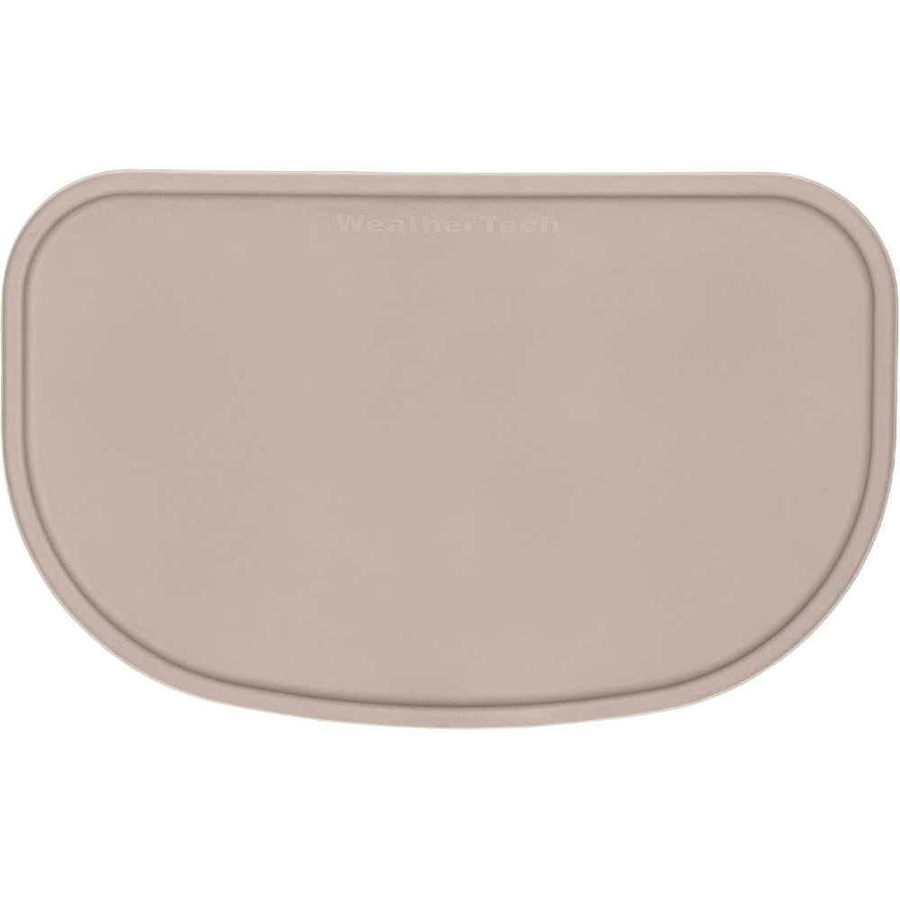 image:imageWeatherTech AllPurpose Mat MultiUse Mat for Everyday Living 44 x 48 Rectangle Black APM4448BTan