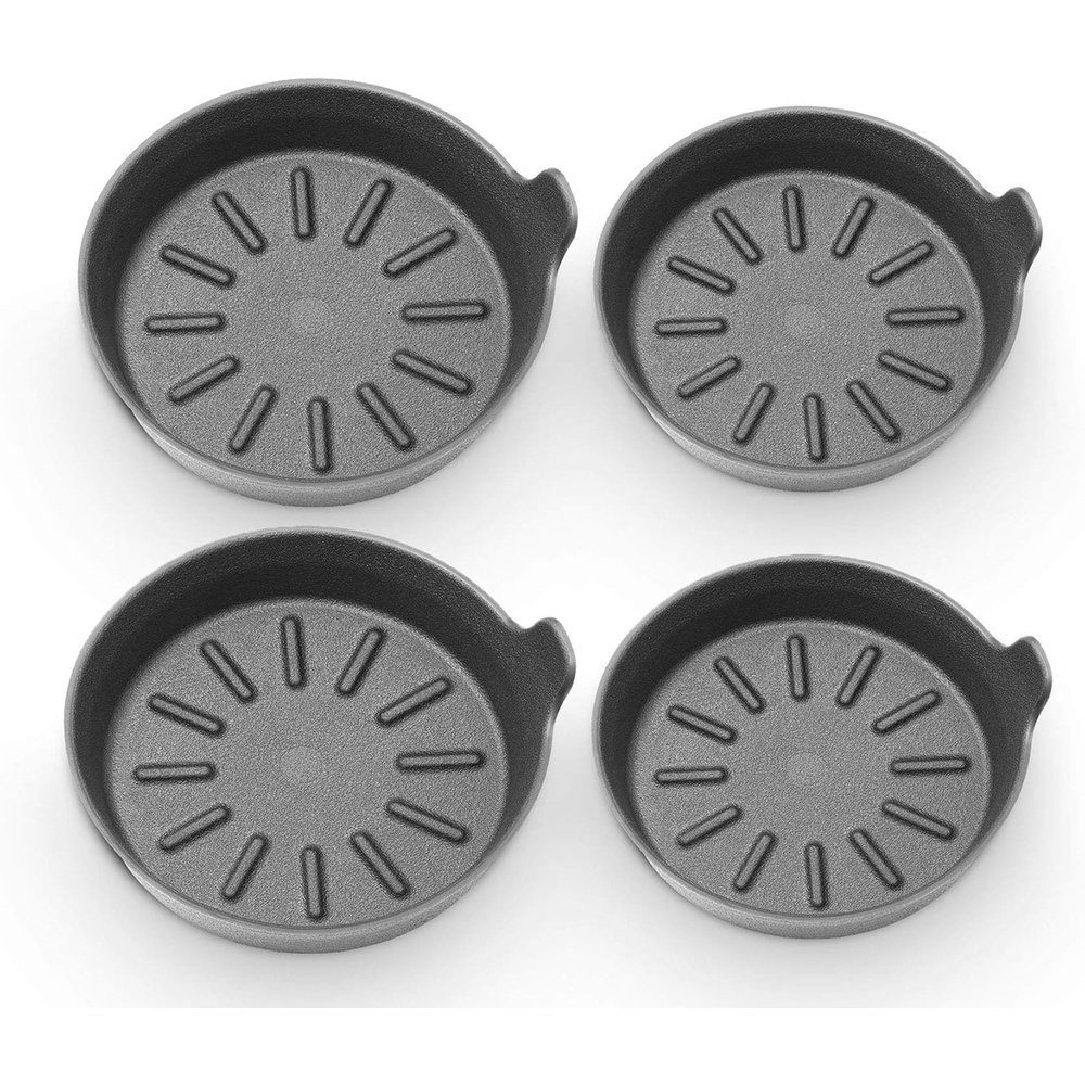 image:imageWeatherTech CarCoasters Removable Coasters for Cup Holders 4 Pack