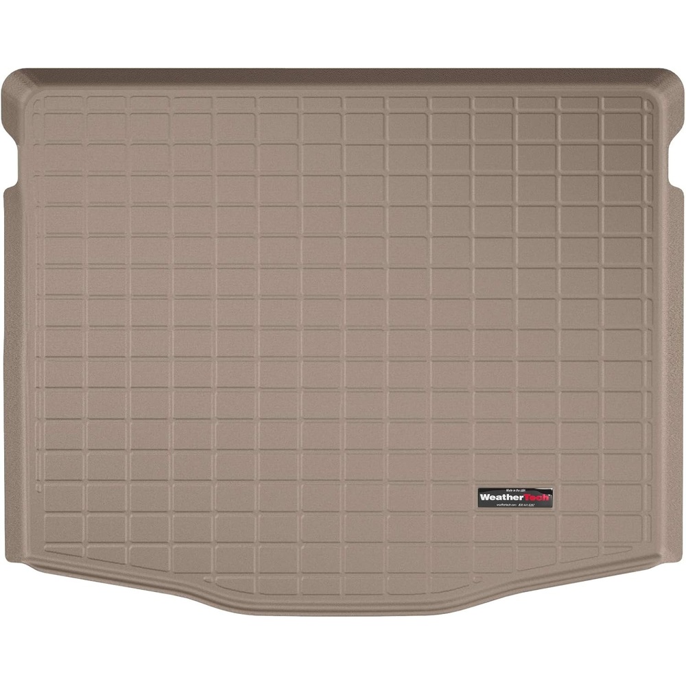 image:imageWeatherTech Cargo Trunk Liner for Ford Escape Hybrid Escape Escape Plugin Hybrid Behind 2nd Row 401323 BlackTan