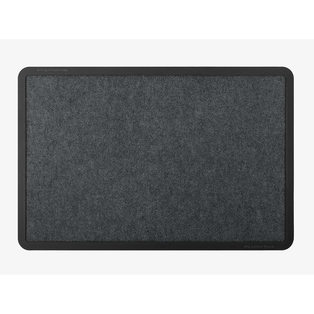 image:imageWeatherTech CarpetMat  Indoor entryway Doormat for Home and Business 24 x 36 GreyCharcoal
