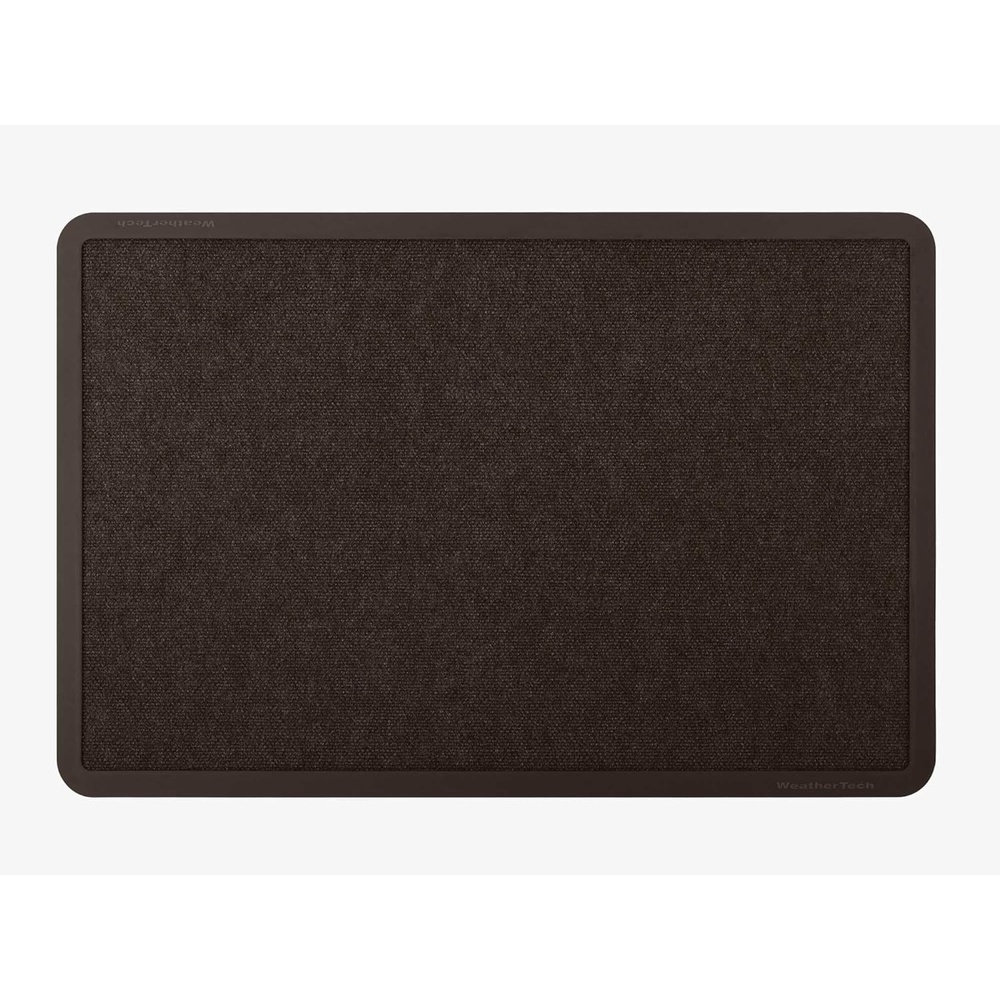 image:imageWeatherTech CarpetMat  Indoor entryway Doormat for Home and Business 24 x 36 GreyCocoa